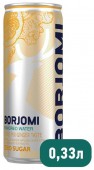 Borjomi Flavored Water 0,33 